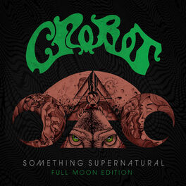 Album cover of Something Supernatural (Full Moon Edition)