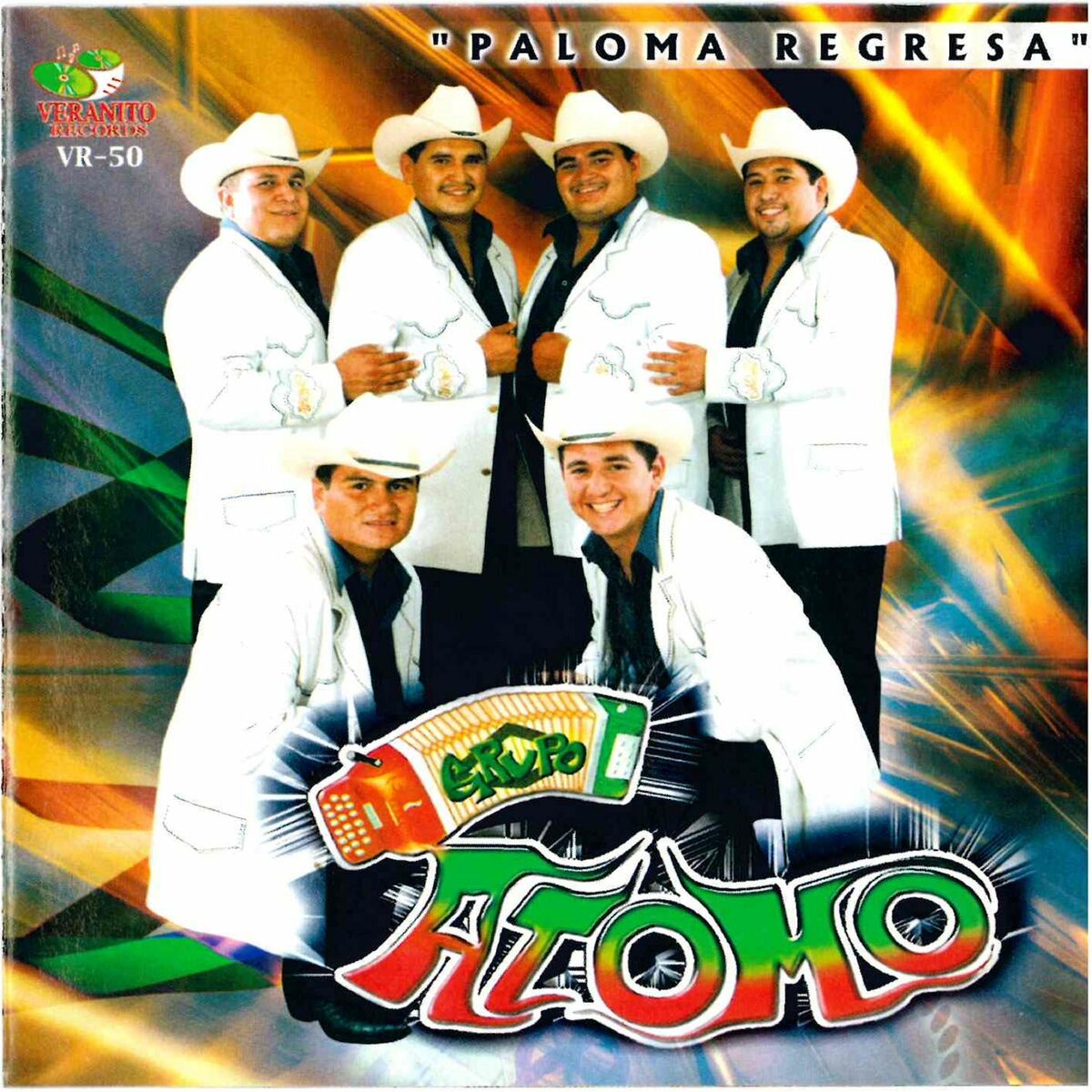 Atomo - Macho Prieto: listen with lyrics | Deezer