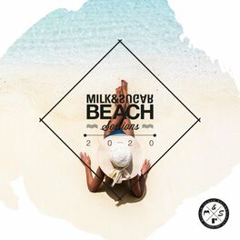 Album cover of Milk & Sugar Beach Sessions 2020