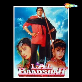 Album cover of Lal Baadshah