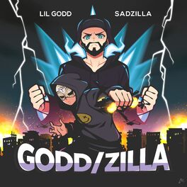 Album cover of GODDZILLA