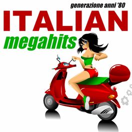 Album cover of Italian Megahits