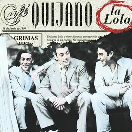 Album cover of La Lola