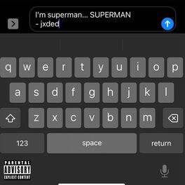 Album cover of Superman (feat. Kanii)