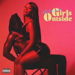 Album cover of Girls Outside