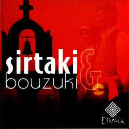 Album cover of SIRTAKI - BOUZOUKI