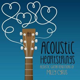 Album cover of Acoustic Guitar Renditions of Miley Cyrus