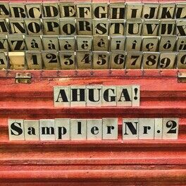 Album cover of Ahuga! Das Liedermacherlabel - Sampler Nr.2