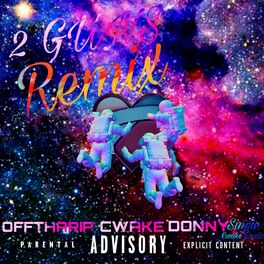 Album cover of 2 GUNS (REMIX)