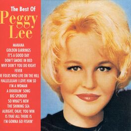 Album cover of The Best Of Peggy Lee