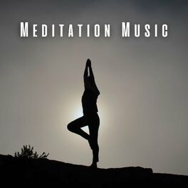 Album cover of Meditation Music: Yoga Tunes for the Spirit