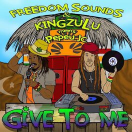 Album cover of Give To Me