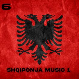 Album cover of Shqiponja Music 6