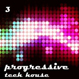 Album cover of Progressive & Tech, Vol. 3