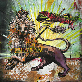 Album cover of Una mano amiga