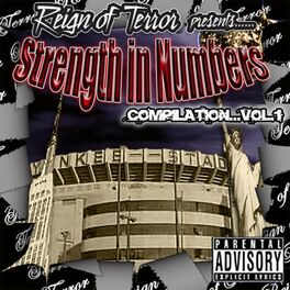 Album cover of Strength in Numbers vol.1