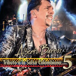 Album cover of Tributo a La Salsa Colombiana 5