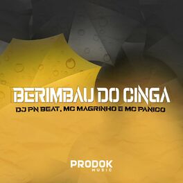 Album cover of BERIMBAU DO CINGA PURA
