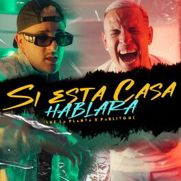 Album cover of Si Esta Casa Hablara