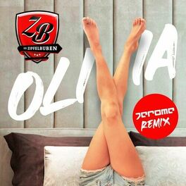 Album cover of Olivia (Jerome Remix)