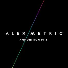 Album cover of Ammunition Pt. 4