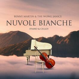Album cover of Nuvole Bianche (Piano & Cello)