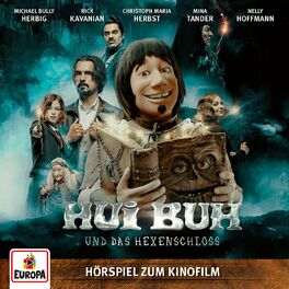 Album cover of Hui Buh und das Hexenschloss (Hörspiel zum Kinofilm)