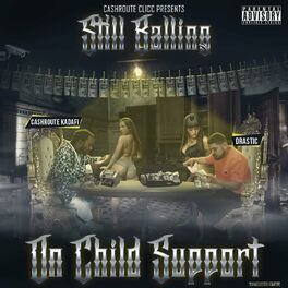 Album cover of STILL BALLING ON CHILDSUPPORT