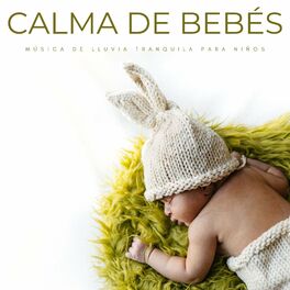 Album cover of Calma De Bebés: Música De Lluvia Tranquila Para Niños