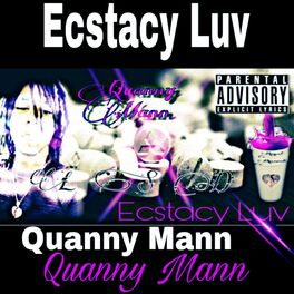 Album cover of Ecstacy Luv