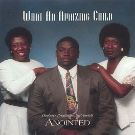 Album cover of What An Amazing Child
