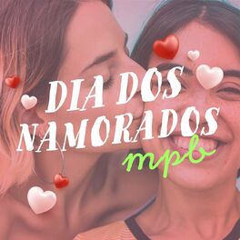 Album cover of Dia dos Namorados MPB