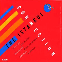 Album cover of The İstanbul Connection