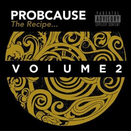 Album cover of The Recipe Volume 2