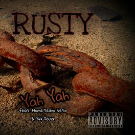Album cover of RUSTY (feat. HOMETEAM VETO & BIG DOULA)