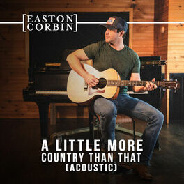 Album cover of A Little More Country Than That (Acoustic)