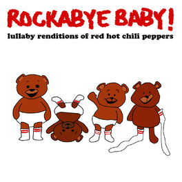 Album cover of Lullaby Renditions of Red Hot Chili Peppers