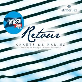 Album cover of Paroles et musique Michel Tonnerre (Chants de marins - Songs of the Sea from Brittany -Musiques Celtiques- Celtic music - Keltia Musiqu