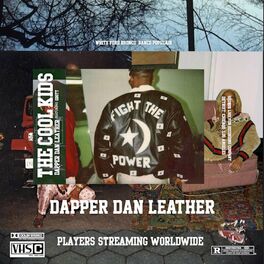 Album cover of DAPPER DAN LEATHER (feat. G Dott)