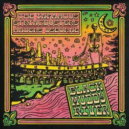 Album cover of Black Muddy River