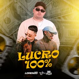 Album cover of Lucro 100%