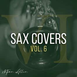 Album cover of Sax Covers (Vol. 6)