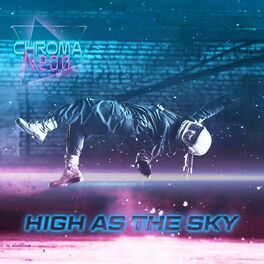 Album cover of High as the Sky