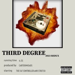 Album cover of Third Degree (2023 Redux)