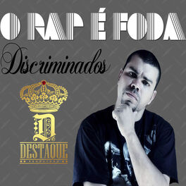 Album cover of O Rap É Foda