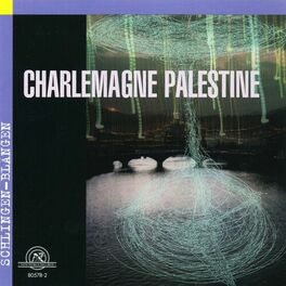 Album cover of Charlemagne Palestine: Schlingen-Blängen