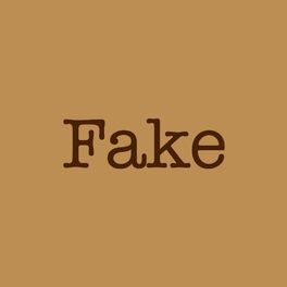 Album cover of Fake (feat. Kn0wledge)