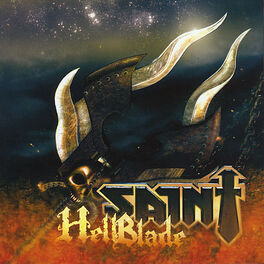 Album cover of Hell Blade