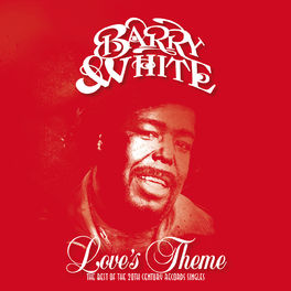 Album cover of Love's Theme