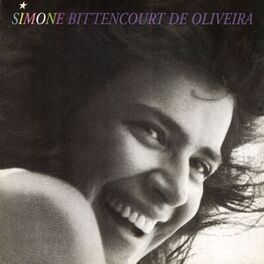 Album cover of Simone Bittencourt De Oliveira
